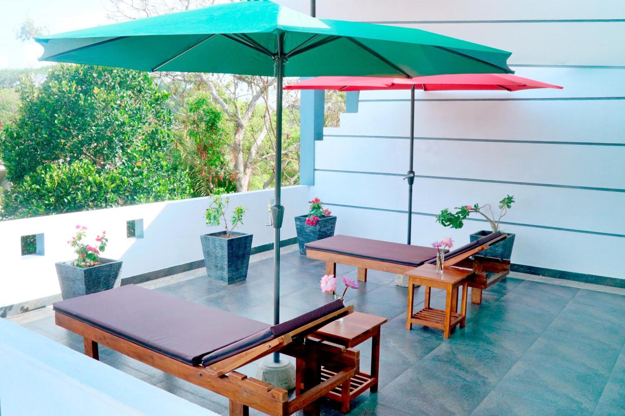 Villa L 24 Dikwella Exterior foto